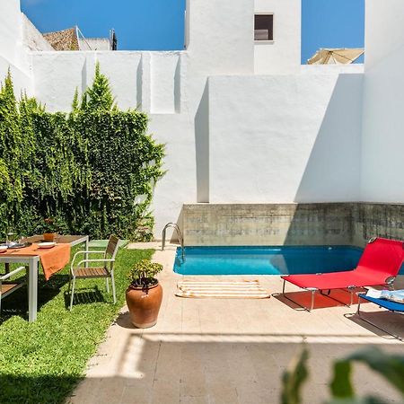 Alohamundi Triana Villa Seville Ngoại thất bức ảnh