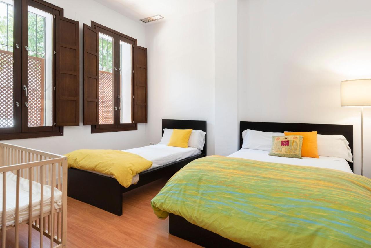 Alohamundi Triana Villa Seville Ngoại thất bức ảnh