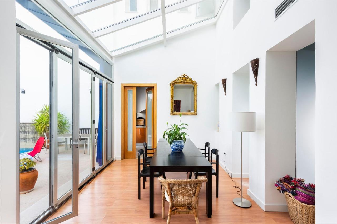 Alohamundi Triana Villa Seville Ngoại thất bức ảnh