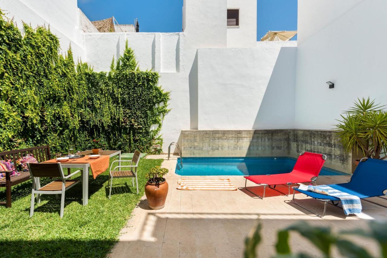 Alohamundi Triana Villa Seville Ngoại thất bức ảnh