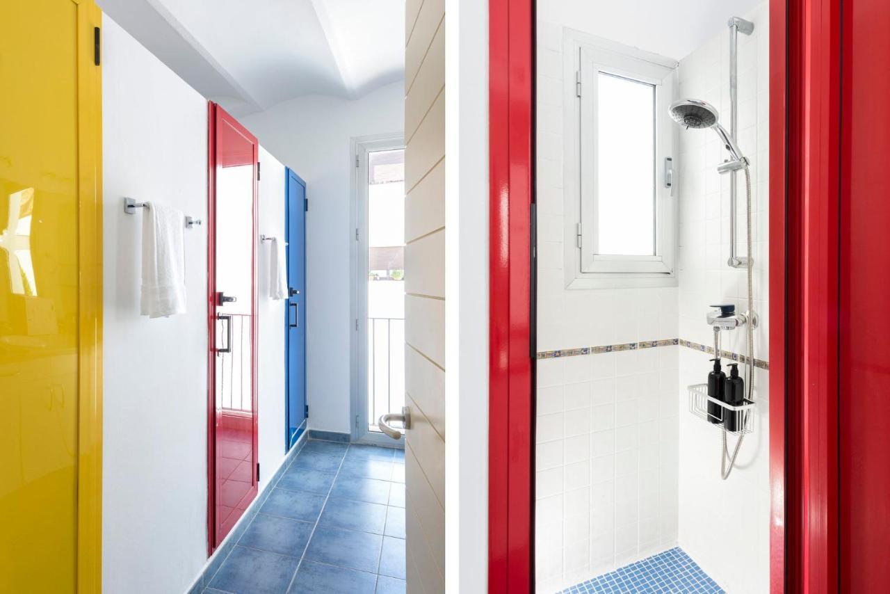 Alohamundi Triana Villa Seville Ngoại thất bức ảnh